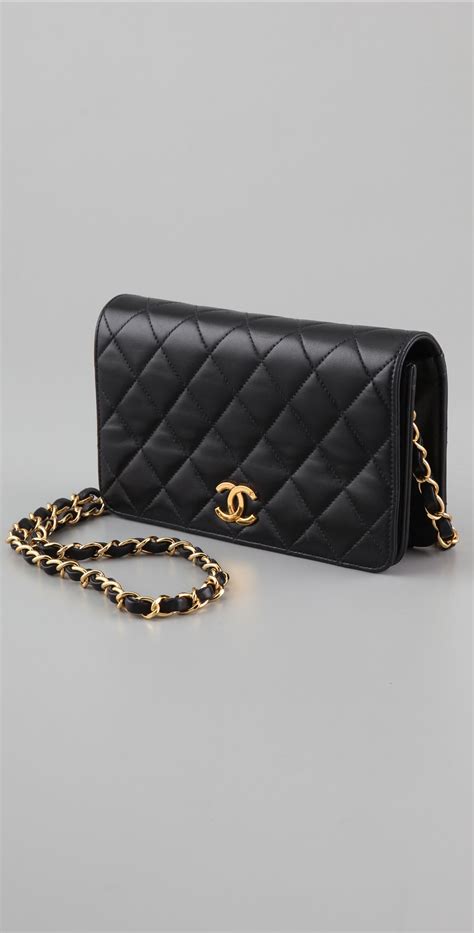 wgaca vintage chanel